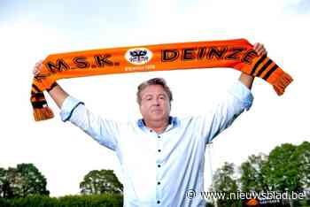 Voormalige sterke man Denijs Van de Weghe door nieuwe eigenaars opnieuw betrokken bij KMSK Deinze