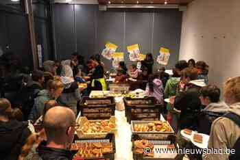 Begin de Dag van de Jeugdbeweging met een gratis ontbijt