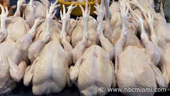 2nd suspect in $100K chicken theft also suspected in $400K meat heist: Police