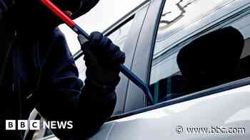 Man charged over spate of break-ins