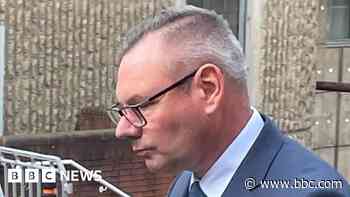 Man admits offensive post over football fan death