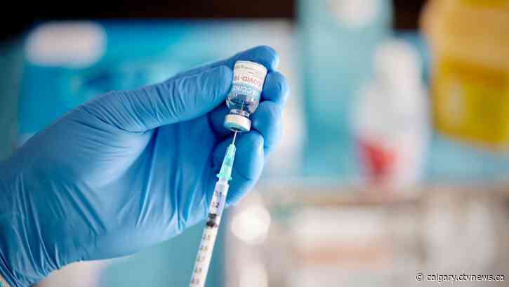 COVID shots unavailable at some Calgary pharmacies due to shipment delivery delay