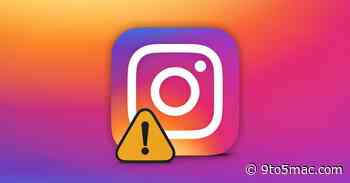 PSA: Instagram and Facebook are currently down for many people