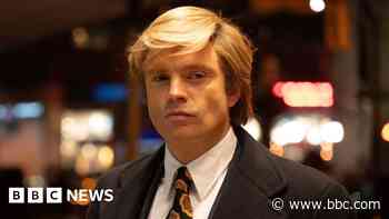 Actor says Trump 'should be grateful' for controversial film