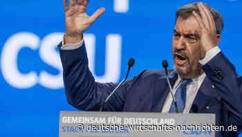 Marode Infrastruktur: Markus Söder setzt dreist auf schlechtes Gedächtnis der Wähler