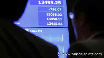 Märkte Japan: Nikkei-Index bricht Gewinnserie – Chipaktien weltweit im Sinkflug