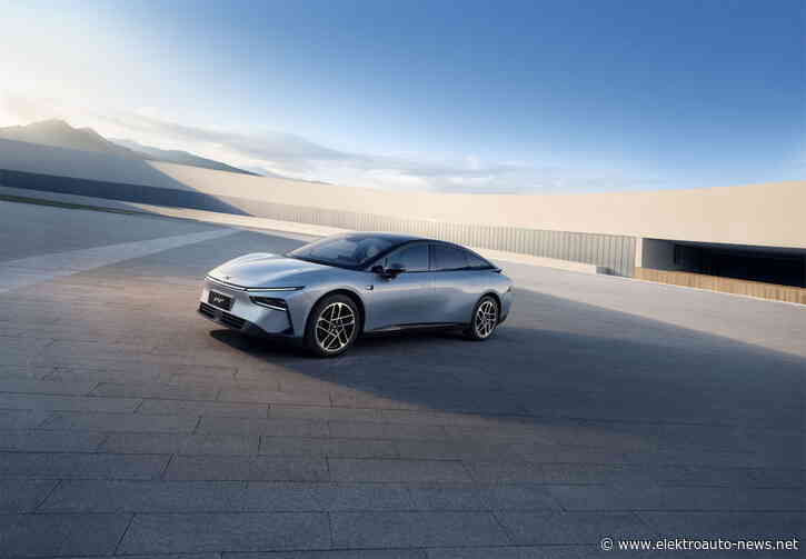 XPeng P7+: E-Auto mit KI und autonomer Fahrtechnik