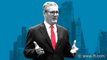 ‘We’ve got a real problem’: Starmer takes on the regulators