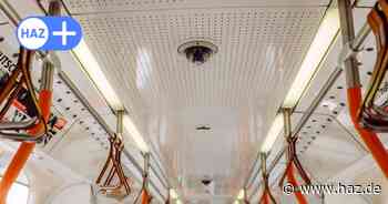 Üstra in Hannover: Videokameras laufen in Bahnen, Bussen und Stationen