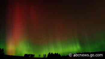 Missed out on the northern lights? Scientists expect more solar storms to produce auroras