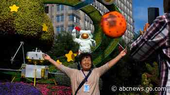 China unveils its plans to turn its feats in space exploration into scientific advances