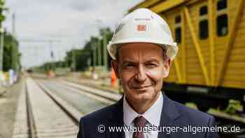 Verkehrsminister Wissing: CSU torpediert Pläne für Brenner-Nordzulauf