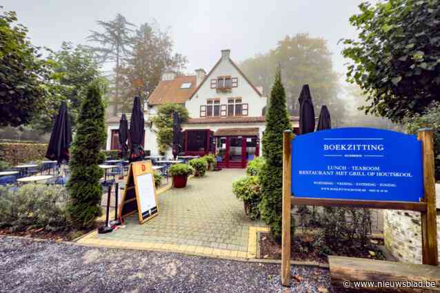 Discussie over vergunning van restaurant Boekzitting: “We zullen ons in regel brengen”