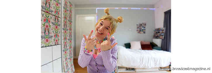 Vlogmania terug bij NTR op NPO 3