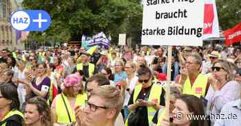 MHH in Hannover: Warnstreik am Mittwoch beeinträchtigt Klinikbetrieb