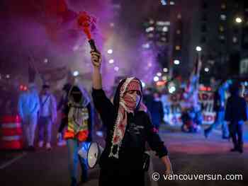 Four things to know about Vancouver-based terror group Samidoun