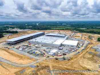 Wolfspeed wins $750m Chips Act award