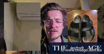 ‘Slum lord’ tag sticks like mould on Birkenstocks to Greens mayoral candidate