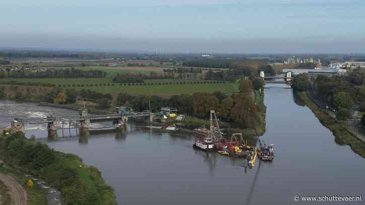 Driemaal is geen scheepsrecht; derde bergingspoging Humadivi mislukt