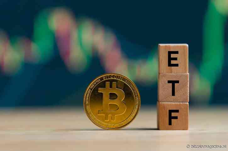 Historisch hoogtepunt voor Bitcoin ETF’s: meer dan $500 miljoen winst