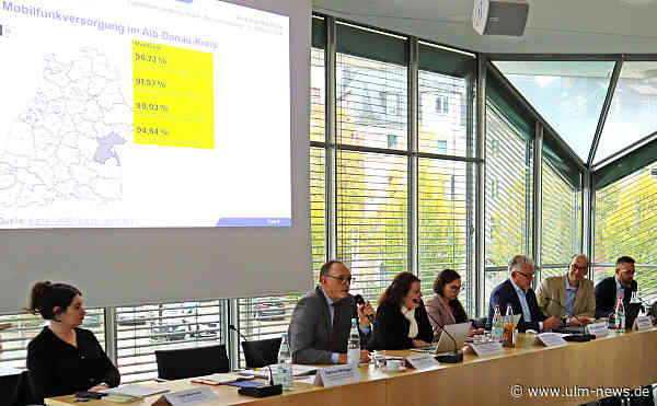 Im Jahr 2024 - Provider und Kommunen an einen Tisch - wegen Mobilfunk-Ausbau