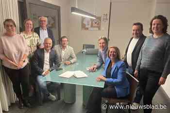 ‘Strafste Boerin van Vlaanderen’ zetelt in schepencollege van burgemeester Desomer, samen met drie andere nieuwkomers