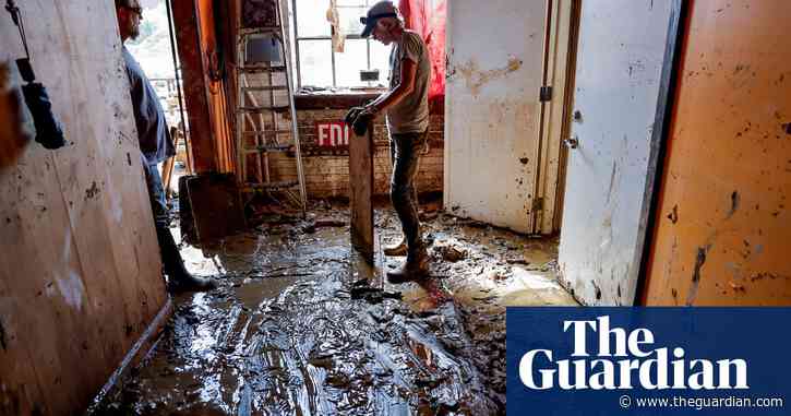 Hurricane Helene destroyed Asheville’s flourishing arts community. Can they rebuild what was lost?