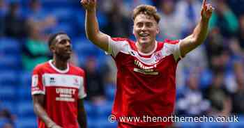Aidan Morris decision could mean less game time for Middlesbrough midfielder