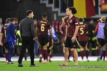 Grijpt voetbalbond toch in? Peter Vandenbempt weet duidelijk van meer