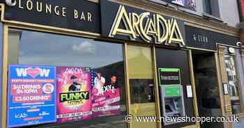 Bexleyheath nightclub home to 10 crimes this year applies to extend opening hours