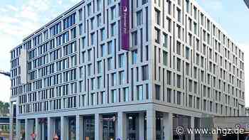 Halbjahreszahlen : Premier Inn will in Deutschland führend werden