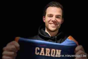 Ontketende Sam Caron leidt de dans in monsterzege van BC Asse-Ternat: “In eigen zaal willen we heel het seizoen ongeslagen blijven”
