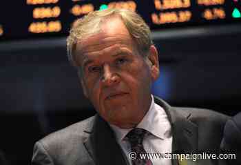 Omnicom CEO ‘bullish’ following 6.5% organic growth