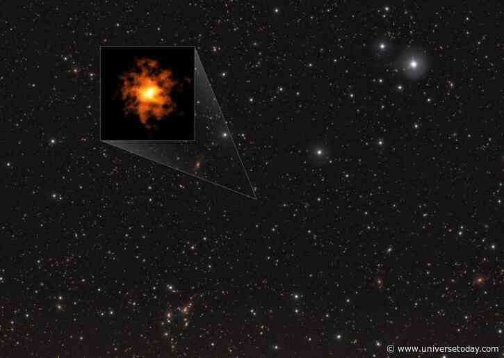 It’s Like Looking into a Mirror, 13 Billion Years Ago