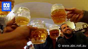 World's thirstiest nation bans organised night-time pub crawls