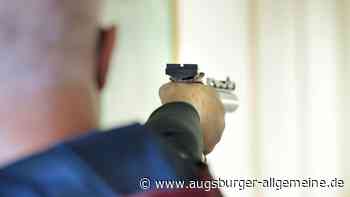 In der Bayernliga Luftpistole kommt es zum Duell zwischen Raisting und Stoffen