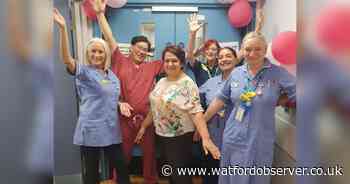 Watford Observer backs £200k breast cancer equipment fundraiser