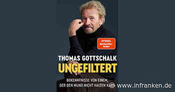 Thomas Gottschalks neues Buch "Ungefiltert" erscheint heute: Genieren, Gendern und Gen Z