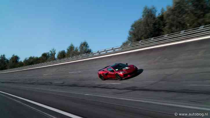 Corvette ZR1: goedkoper dan Ferrari, net zo snel als een Veyron