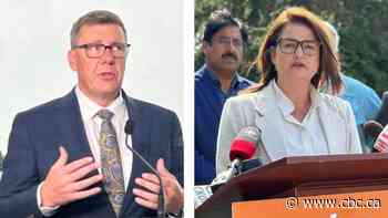 Saskatchewan provincial election debate to take place Wednesday evening at legislature