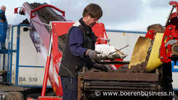 Traagste september in jaren aardappelverwerkers