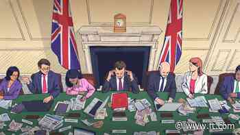 Reeves’s invidious choices in the Budget