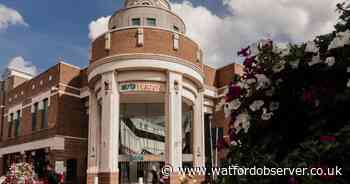 New place to eat opening in Watford High Street store