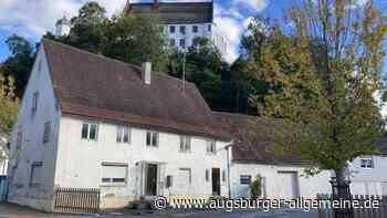 Bald sind die Pflaum-Häuser Geschichte