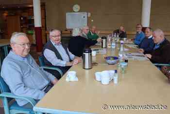 Dertig bejaarde religieuzen verlaten maandag Zelzate