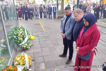 Herdenking voor neergeschoten Zweedse voetbalsupporters: “Onmenselijk groot verdriet bij nabestaanden”