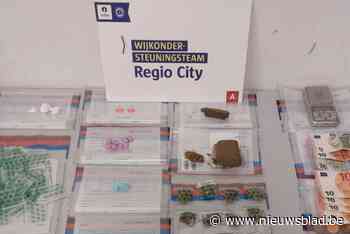 Politieman gewond bij arrestatie drugsdealer in Seefhoek