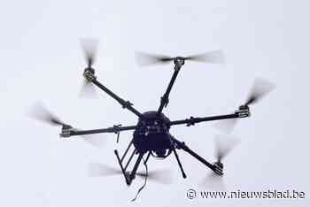 Politie achtervolgt “verdachte” drone: “Uiteindelijk is er niet ingebroken”