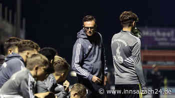 „Sorry“: Kirchanschörings Sportlicher Leiter Sven Vetter im ehrlichen Gespräch mit beinschuss.de