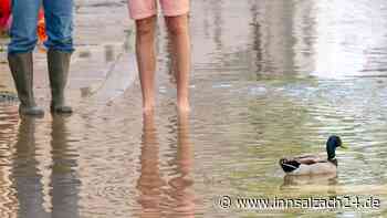 So soll der Hochwasser-Schutz für Aschau am Inn verbessert werden